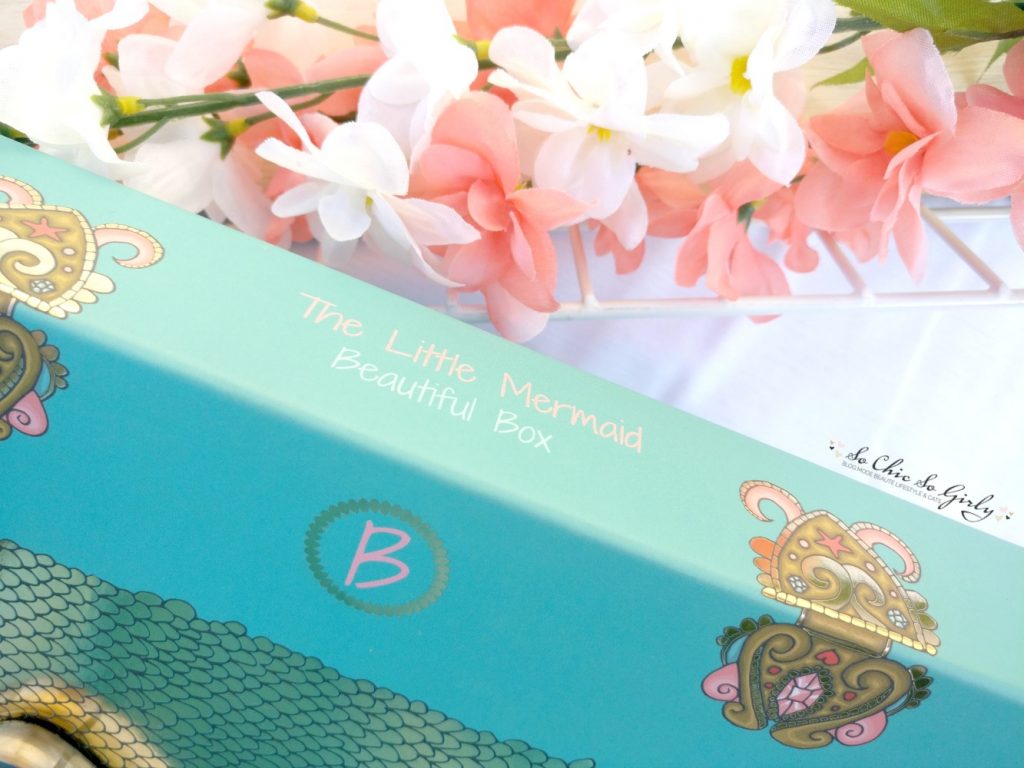 Beautifil Box The Little Mermaid