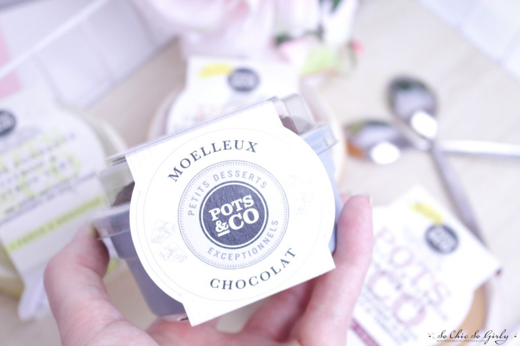 pots & co moelleux chocolat