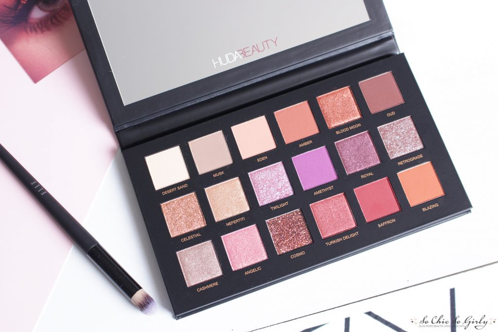 Desert Dusk Palette