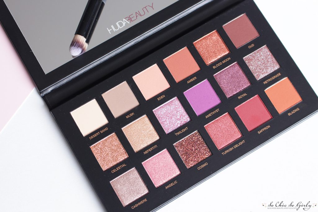 Desert Dusk Palette 2