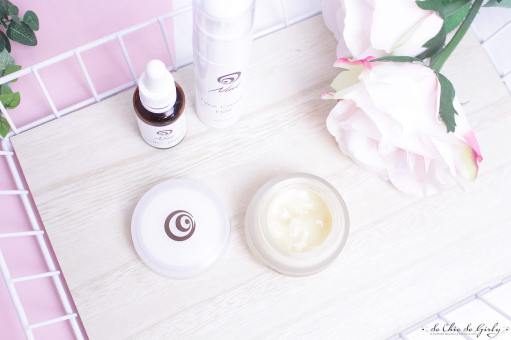 bave d'escargot crème anti âge