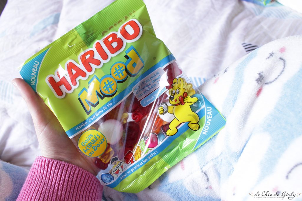 Haribo Mood paquet 