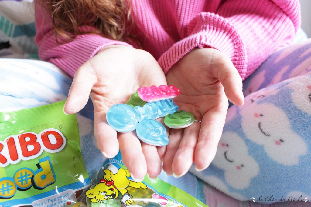 Haribo Mood bonbons