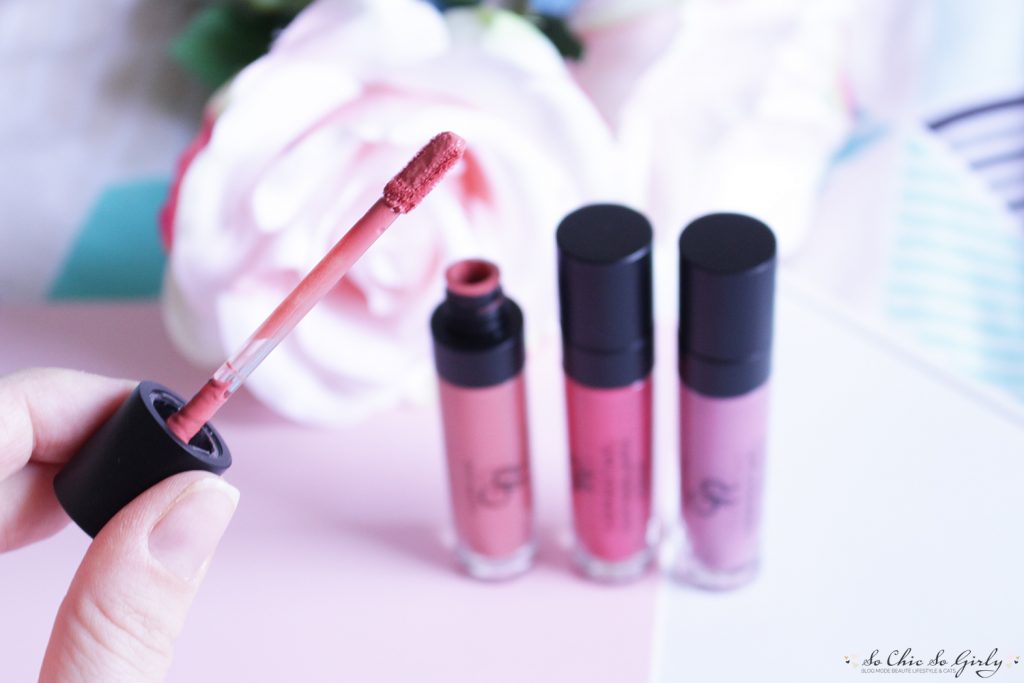 Longstay Liquid Matte Lipstick embout mousse
