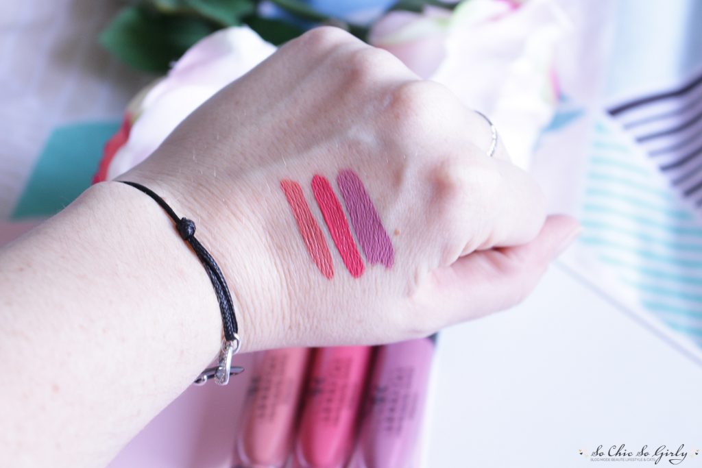 Longstay Liquid Matte Lipstick swatch main