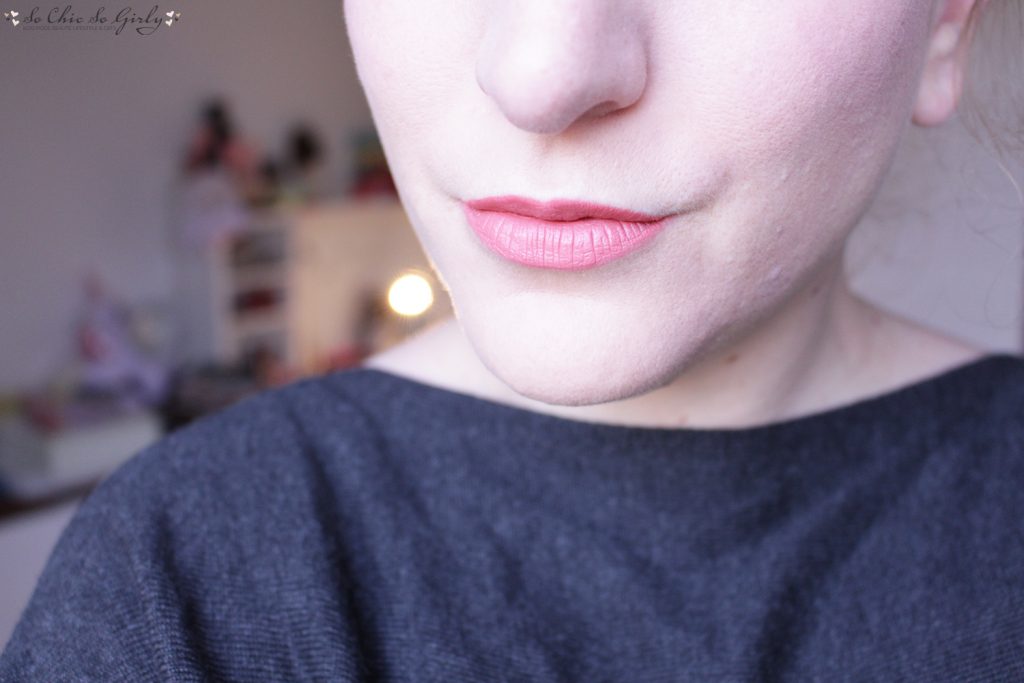Longstay Liquid Matte Lipstick n°17