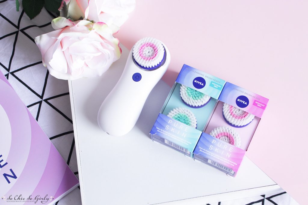 Pure Skin de Nivea kit