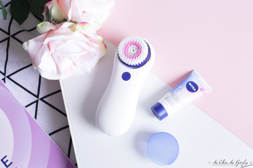 Pure skin de Nivea