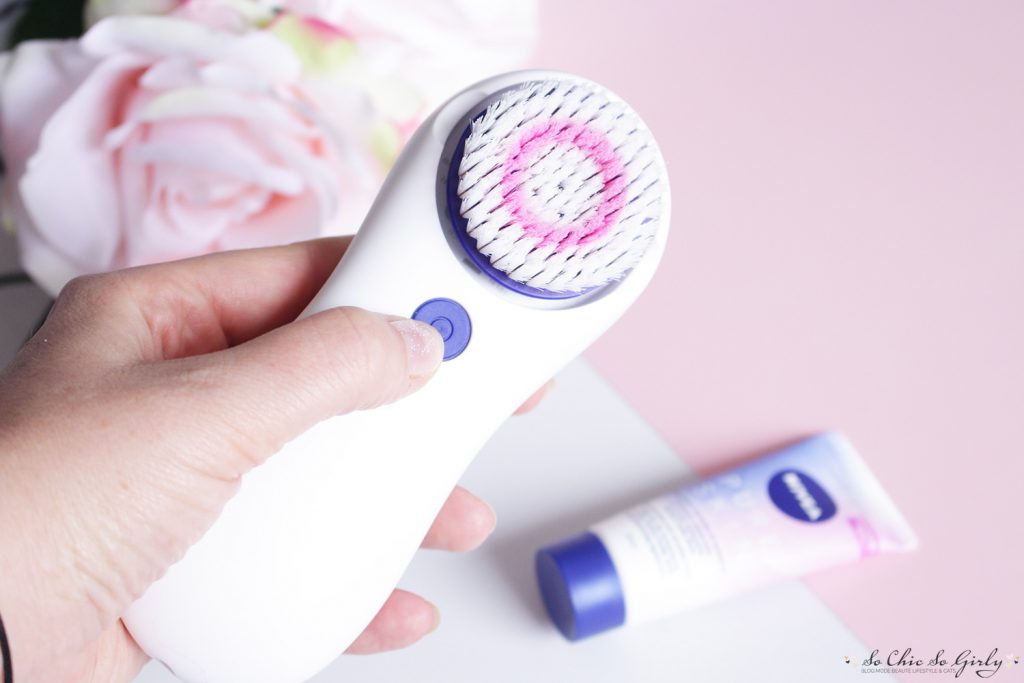 Pure Skin de Nivea prise en main