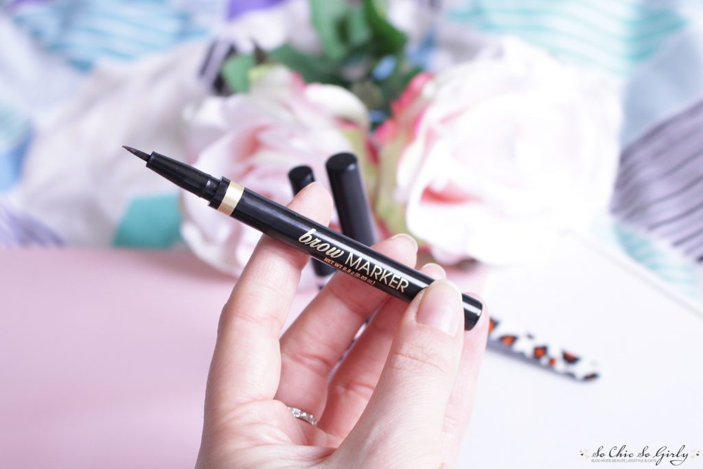 sourcils parfaits - brow marker