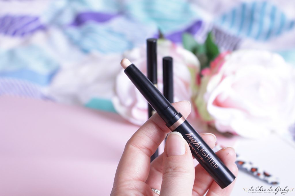 sourcils parfaits - highlighter