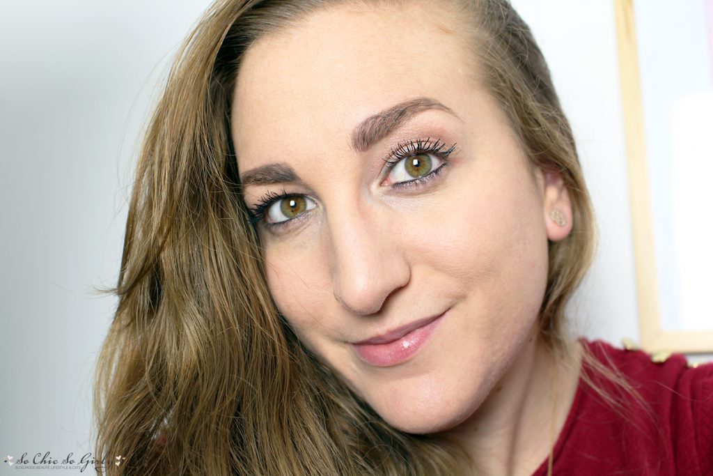 sourcils parfaits - makeup