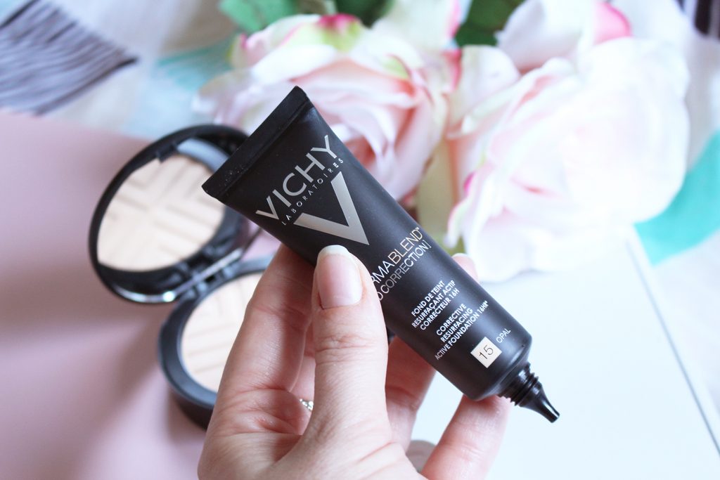 dermablend de vichy - fond de teint