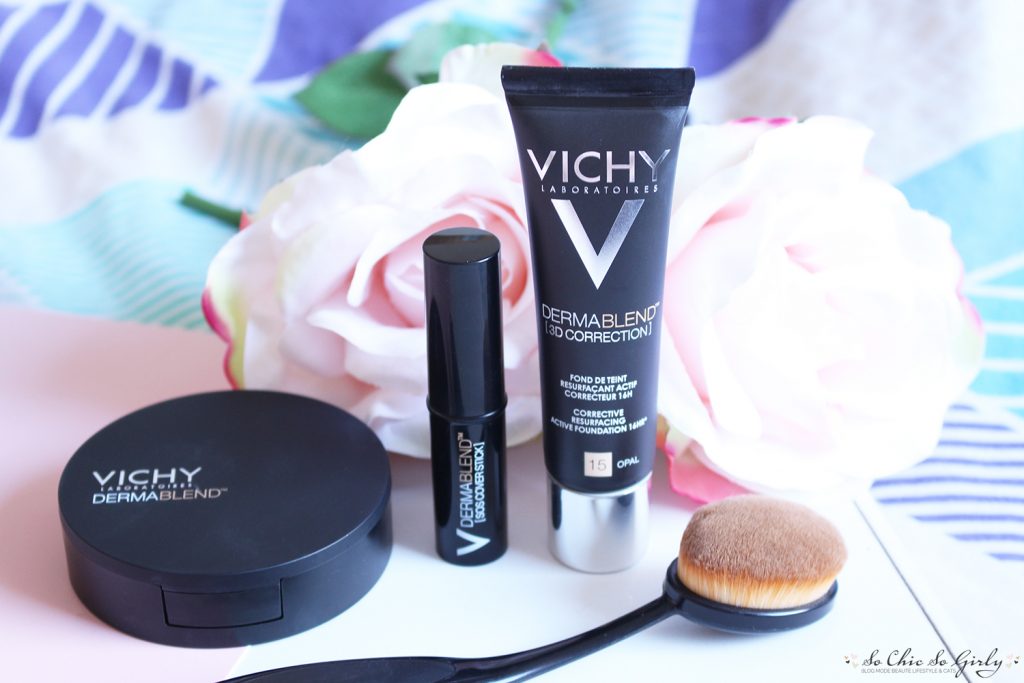 Dermablend de vichy