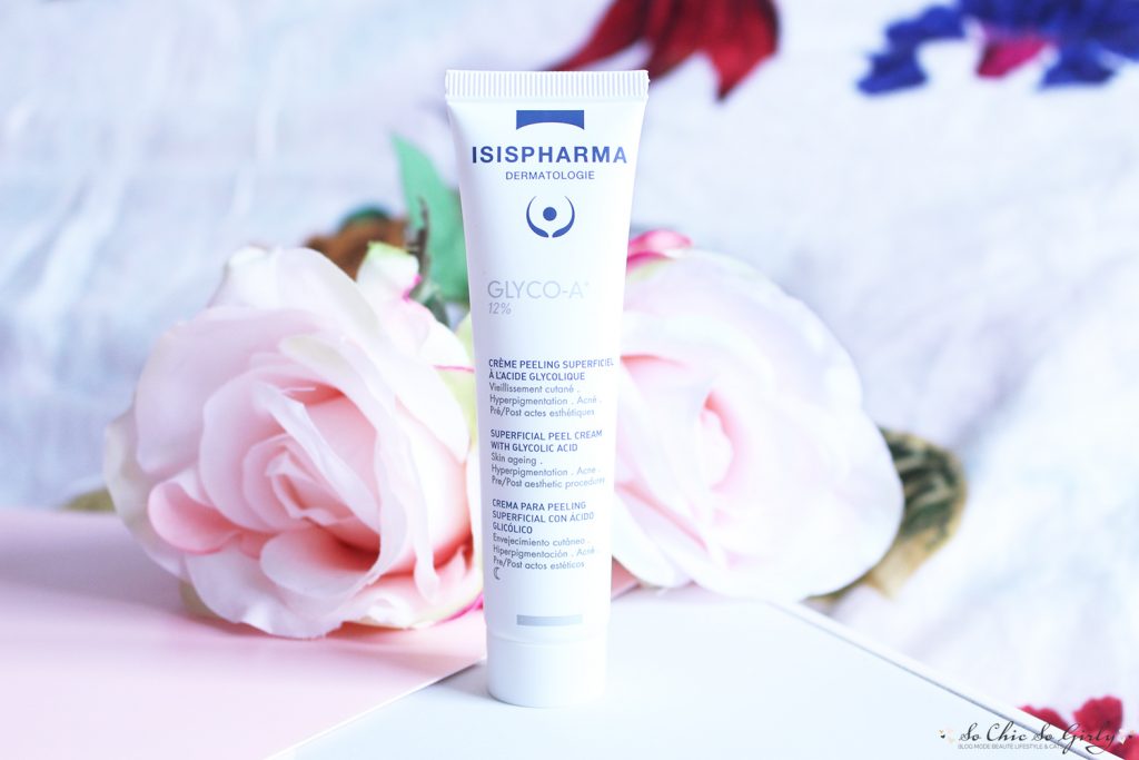 peeling Isispharma