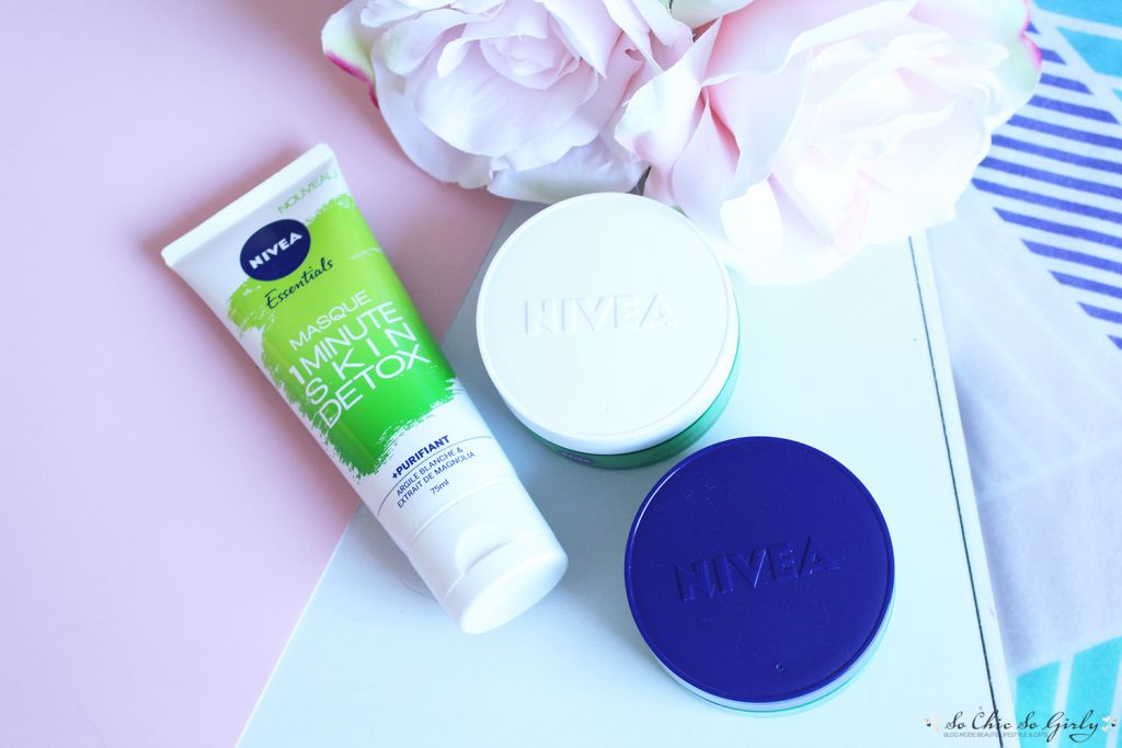 Skin Détox Nivea