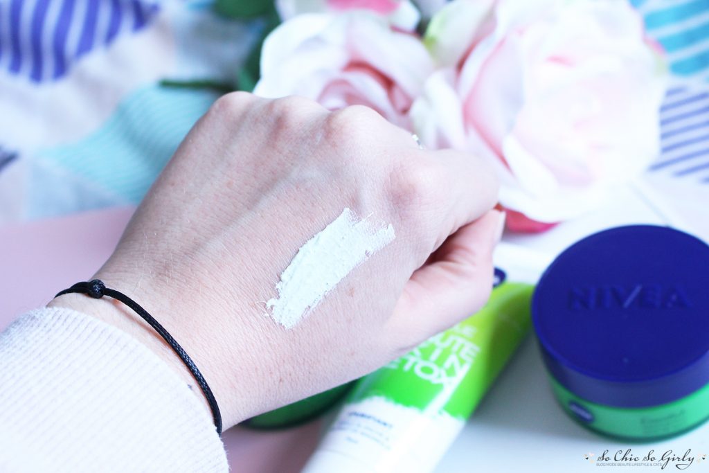 Skin Detox masque
