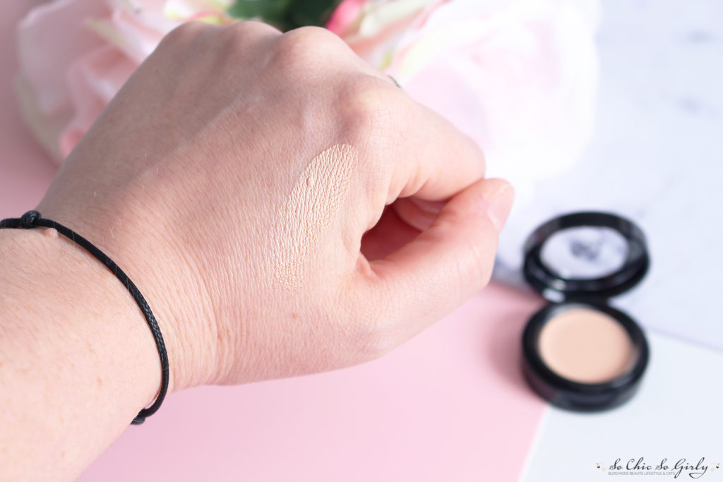 Correcteur mat swatch