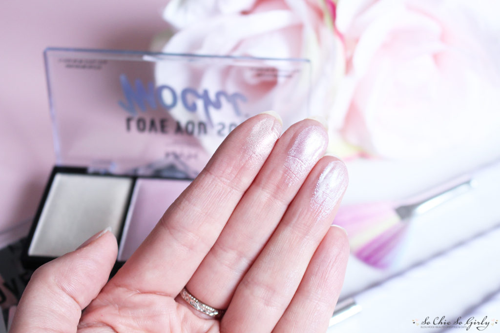 Love You So Mochi Swatch Arcade Glam