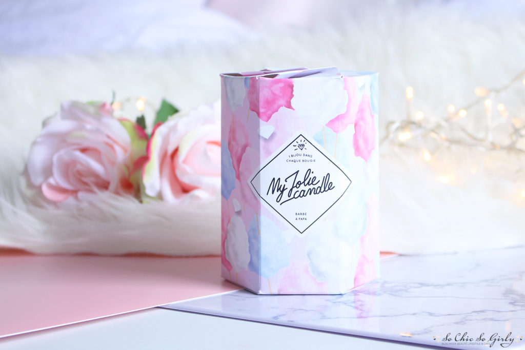 My Jolie Candle