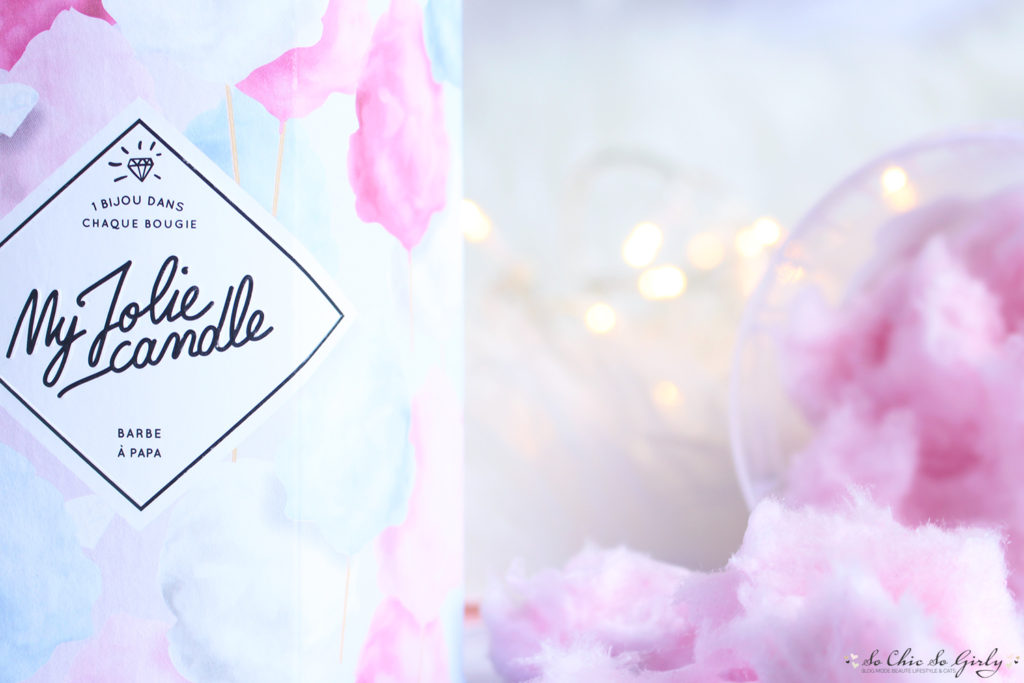 My Jolie Candle 2