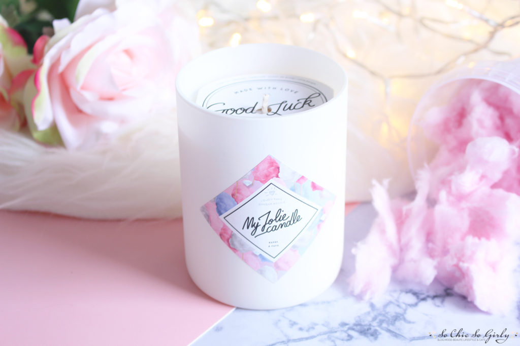 My Jolie Candle 3