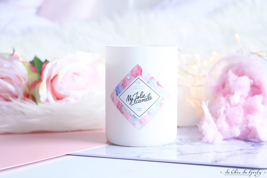 My Jolie Candle 4