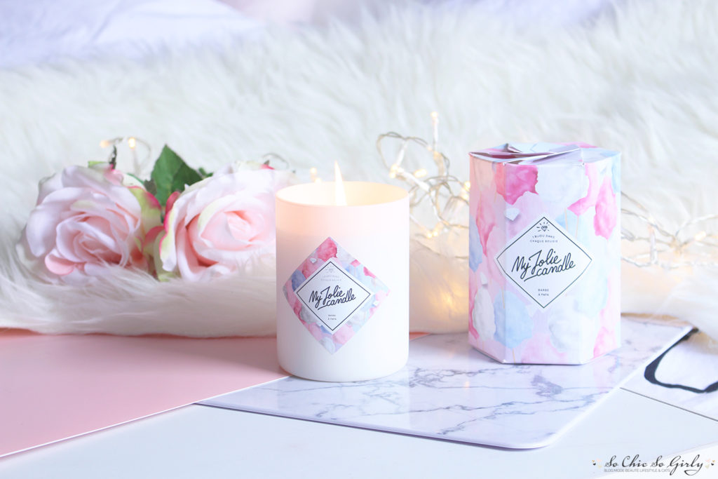 Bougie My jolie Candle