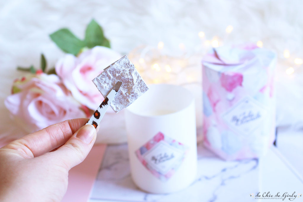 My Jolie Candle surprise
