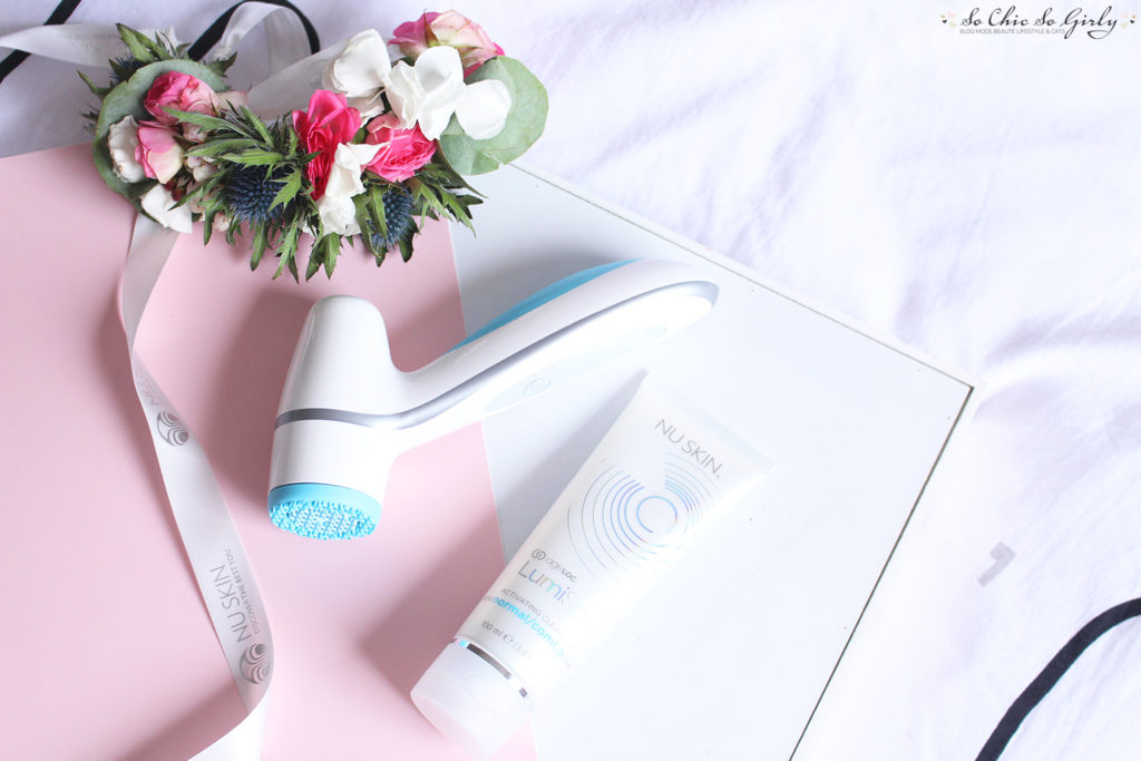 AgeLoc Lumispa de Nuskin