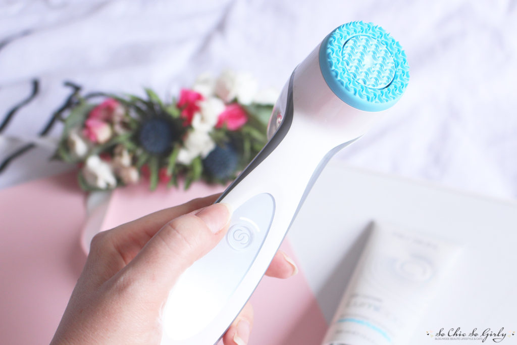 AgeLoc Lumispa de Nuskin 2