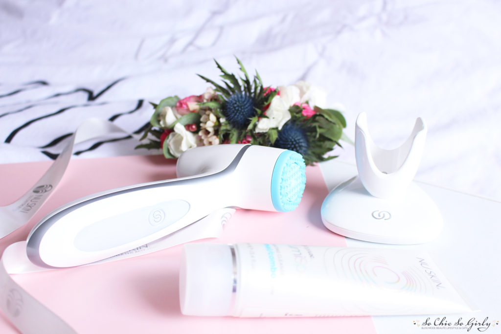 AgeLoc Lumispa de Nuskin 3