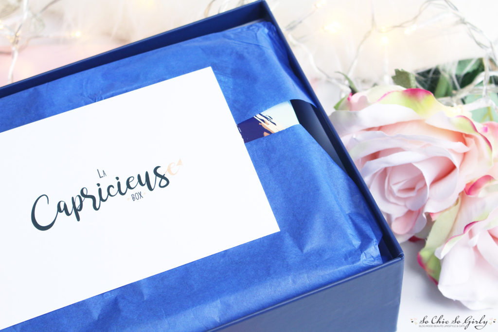 la capricieuse box 2