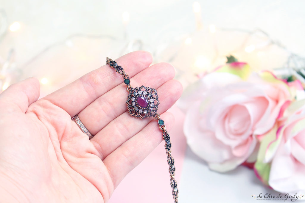 la capricieuse box bracelet