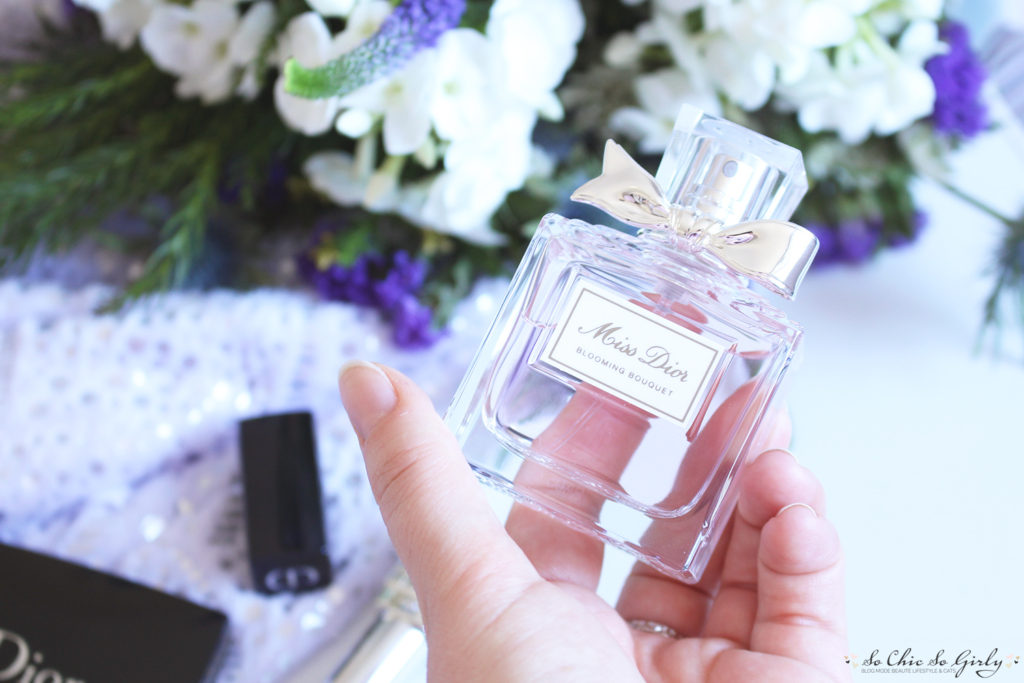 miss dior blooming bouquet de dior