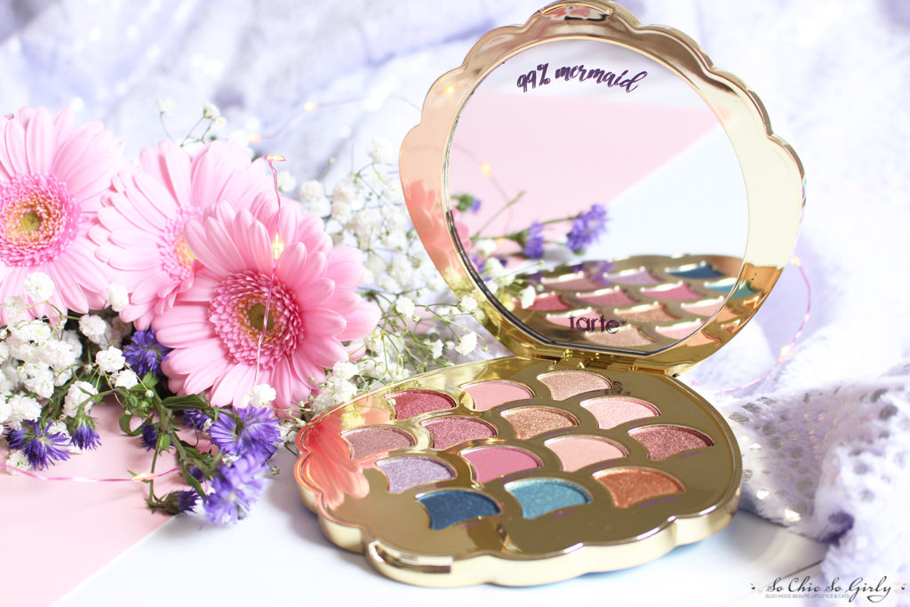 Palette Tarte Be a Mermaid & Make Waves