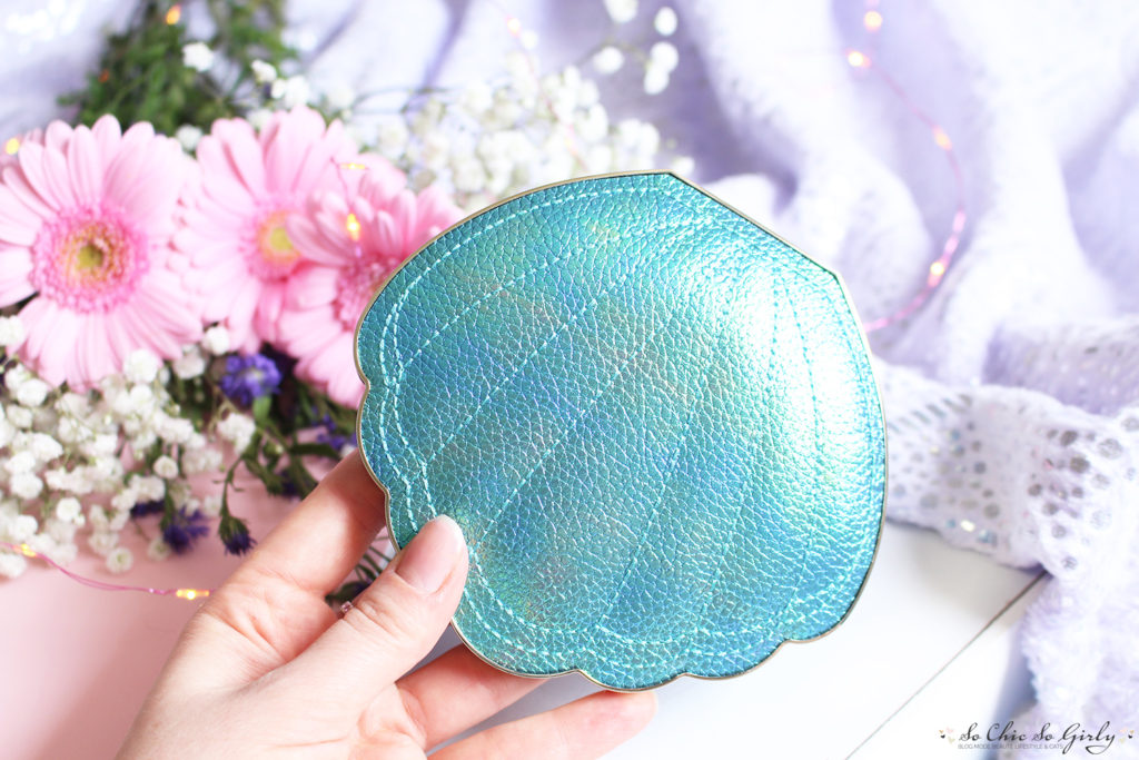 Palette Tarte Be a Mermaid & Make Waves packaging