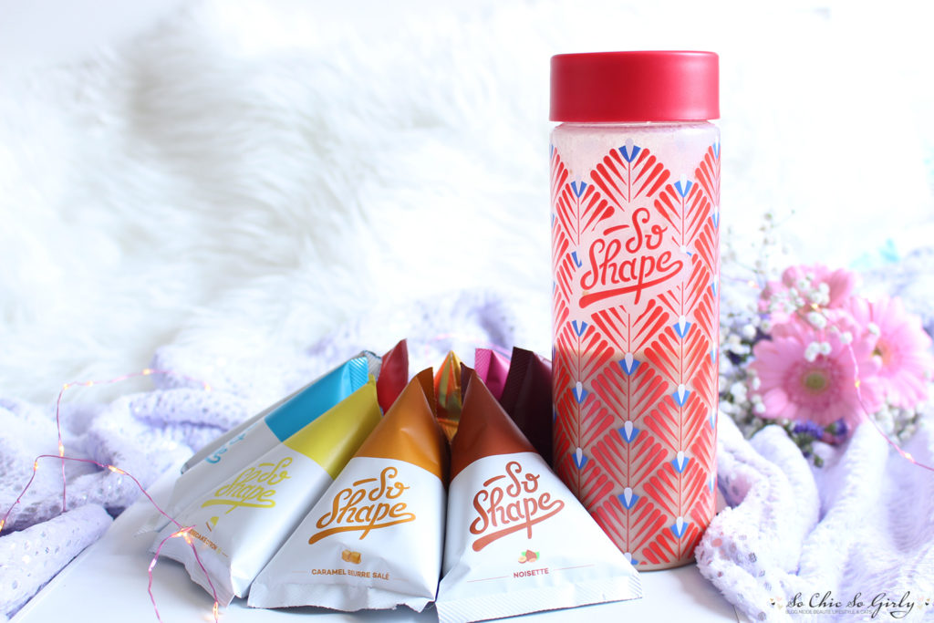 So Shape shaker rempli 