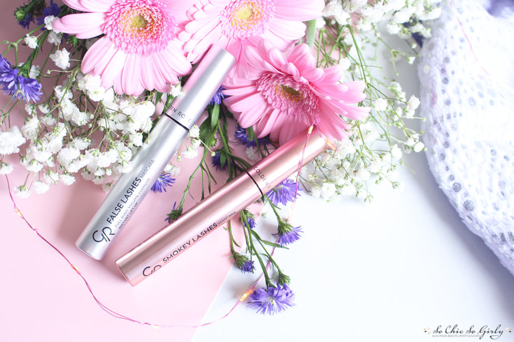mascaras golden rose 2