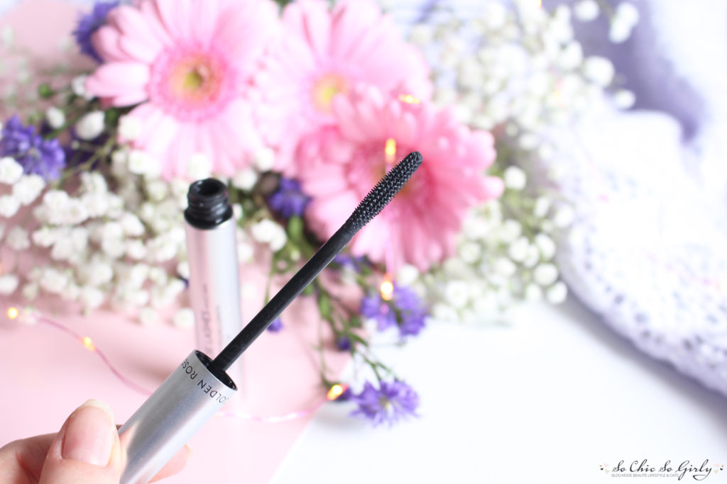 mascaras golden rose false lashes