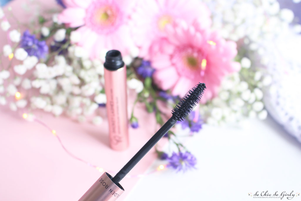 mascaras golden rose smokey lashes