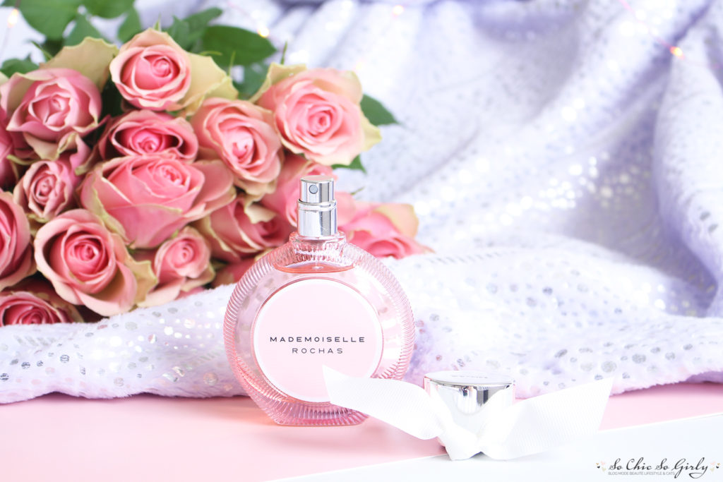 Mademoiselle Rochas ; le parfait parfum féminin 3