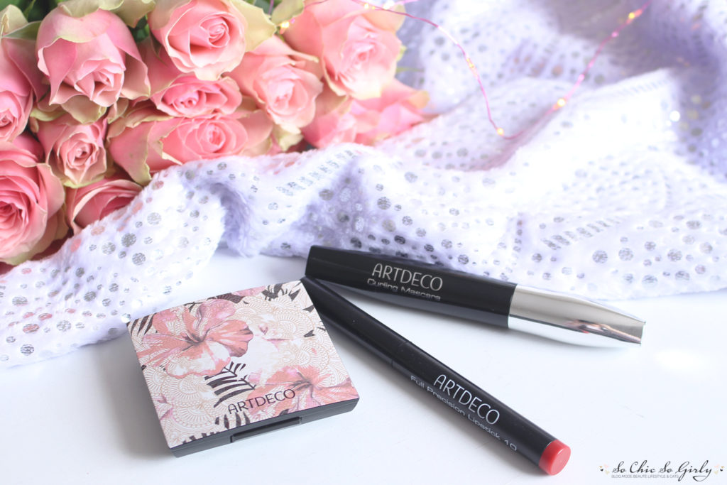 Wild romance : la nouvelle collection makeup de Artdeco