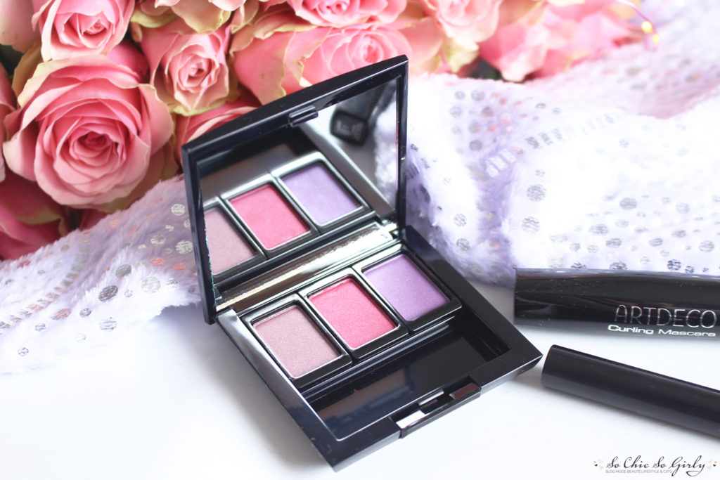 Wild Romance palette 