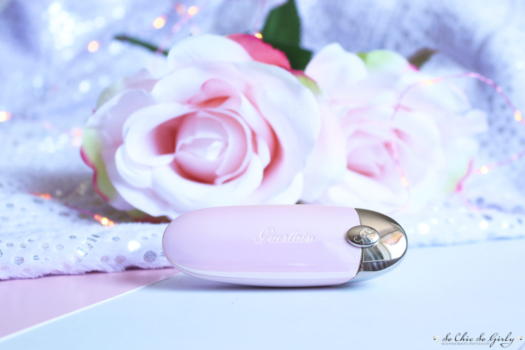 Rouge G de Guerlain 