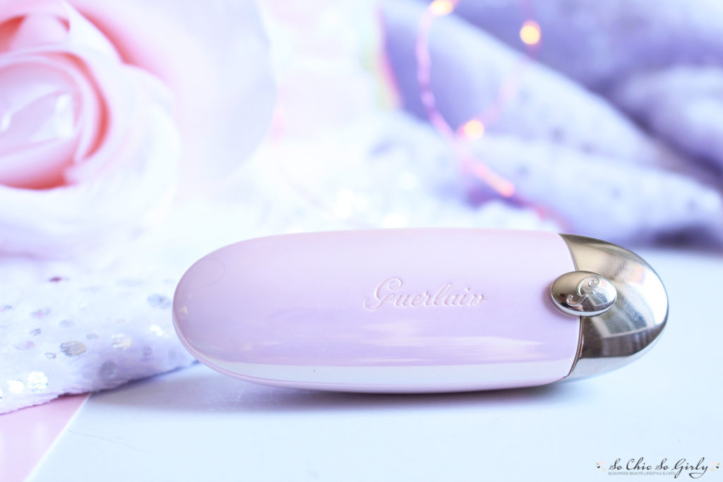 Rouge G de Guerlain 2