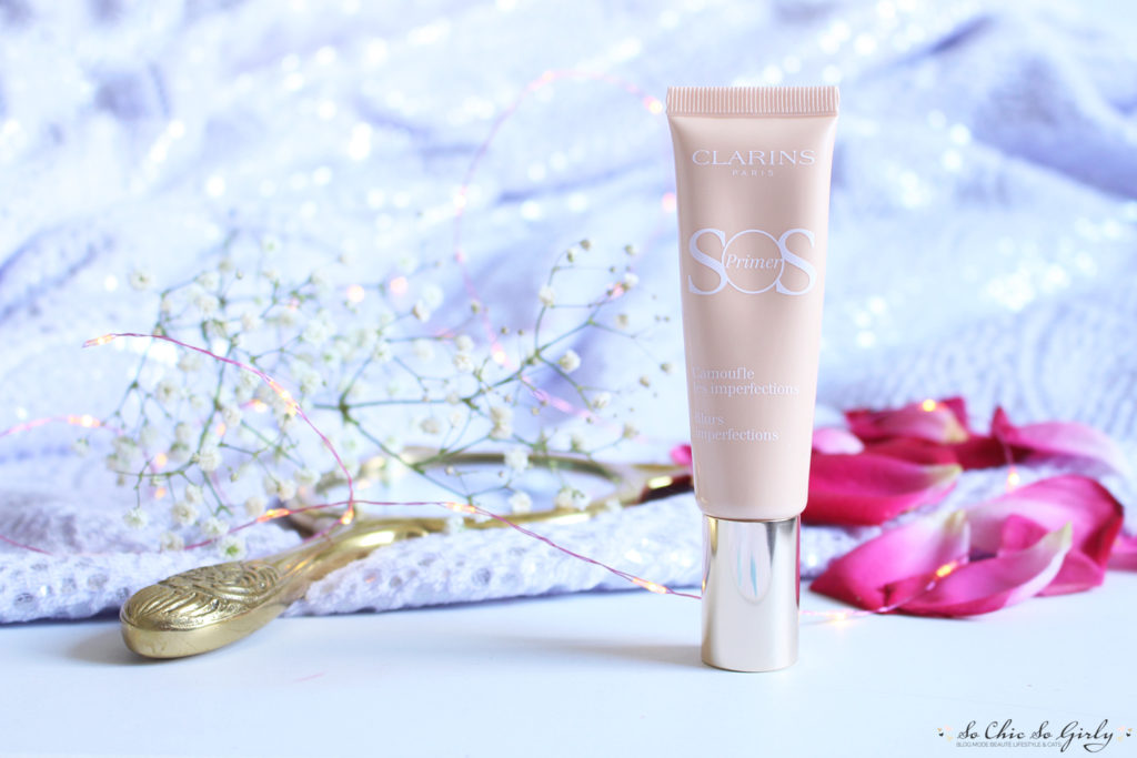Sos Primer de Clarins 02 Peach