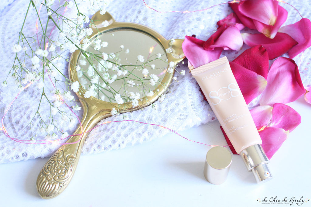 Sos Primer de Clarins