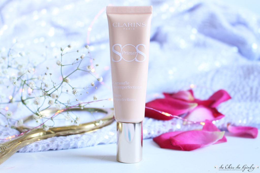 Sos Primer de Clarins 2 