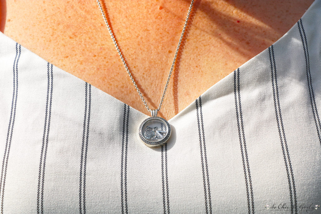 zoom collier pandora